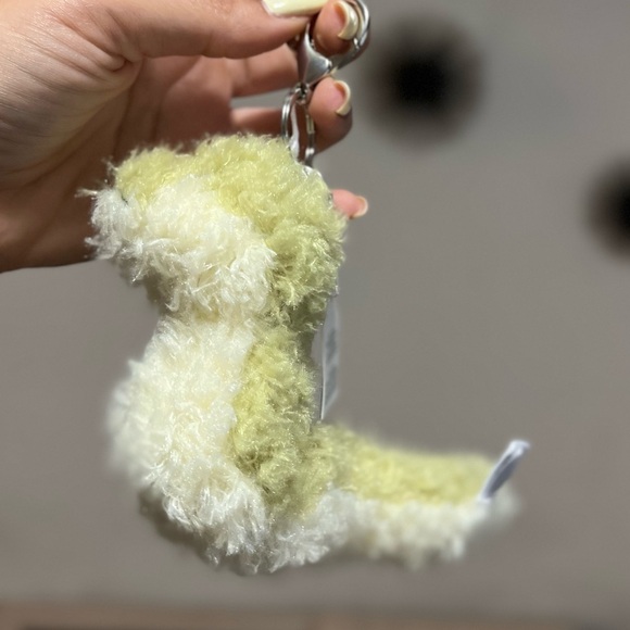 Jellycat Little Snake Bag Charm - Picture 6 of 6